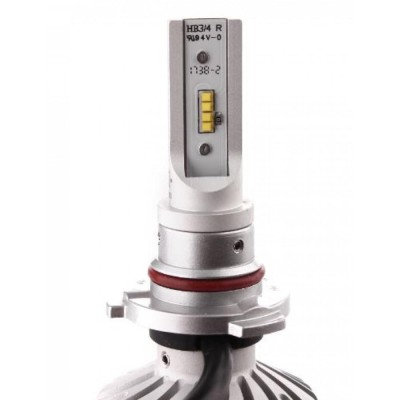 Лампы светодиодные PHILIPS 11005UE2X2 HB3/HB4 24W 12-24V Ultinon Essential G2 6500K