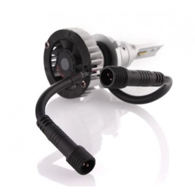 Лампы светодиодные PHILIPS 11005UE2X2 HB3/HB4 24W 12-24V Ultinon Essential G2 6500K