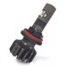 Лампы светодиодные PHILIPS H8/H11/H16 11366U90CWX2 LED Fog Ultinon Pro9000 +250% 12/24V