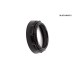 Декоративная маска для линзы Black mini 3.0