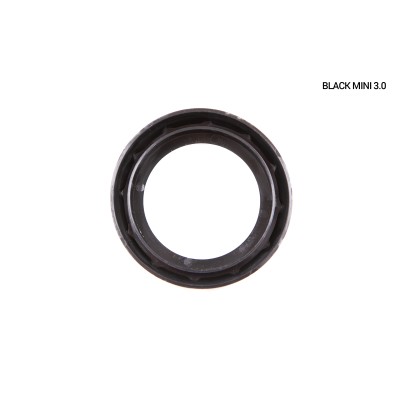 Декоративная маска для линзы Black mini 3.0