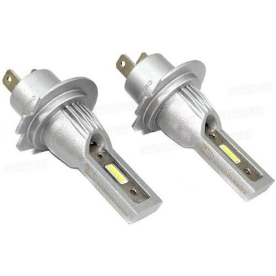 Світлодіодні лампи LED Guarand V12x H7 CSP 6000k 4000Lm 12-24v