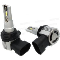 Світлодіодні лампи LED Guarand V12F HB3 (9005) CSP 6000k 4800Lm 28w 12v