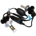 Світлодіодні лампи LED Guarand 7S H4 Hi/Low ZES 5000k 6000Lm 12-24v