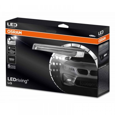 Светодиодные (LED) фары OSRAM LEDDRL102 12V 1 диод