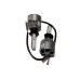 Комплект LED ламп HeadLight S2 H1 5000K 8000lm с вентилятором
