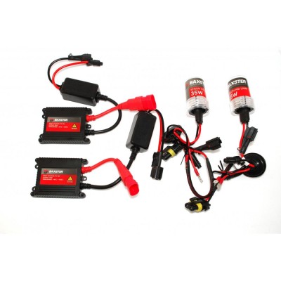 Комплект ксенонового світла Baxster H7 35W 6000K