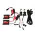 Біксенон. Установчий комплект Baxster H4 H/L 5000K 35W