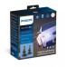 Лампы светодиодные PHILIPS LED H7 Ultinon Pro9000 + 250% 12/24V 18W (11972U90CWX2)
