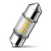 Світлодіодна лампа Philips 11860WU60X1 White Ultinon Pro6000 12V C5W 30mm 4000K 1pcs. blister