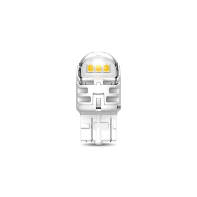 Комплект светодиодных ламп Philips 11066CU60X2 W21/5W 12V 2.5/0.5W W3x16q Ultinon Pro6000