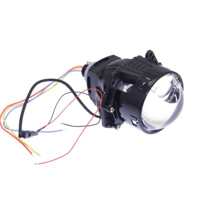 Лінзи Bi-LED Baxster DLight 3" mini S 3RL подвійна лінза