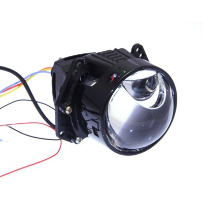 Лінзи Bi-LED Baxster DLight 3" mini S 3RL подвійна лінза
