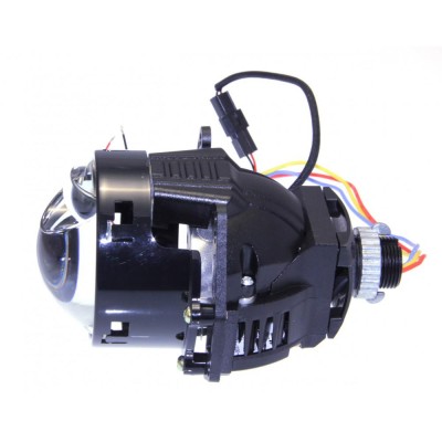 Лінзи Bi-LED Baxster DLight 3" mini S 3RL подвійна лінза