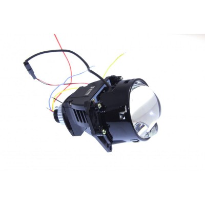 Лінзи Bi-LED Baxster DLight 3" mini S 3RL подвійна лінза