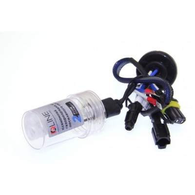 Ксеноновая лампа QLine Xenon Max Н27 4300K (1шт)