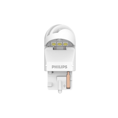 Комплект светодиодных ламп Philips 11065XUWX2 W21W 12/24V X-tremeUltinon LED gen2 white B2