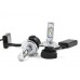 Комплект LED ламп ALed R H4 RH4Y08 6000K (для рефлекторной оптики)