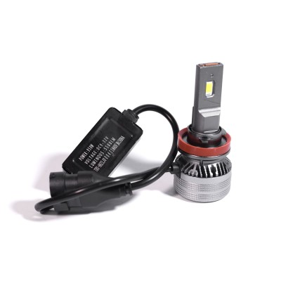 Комплект светодиодных ламп TBS Design T8 PRO H11(H8/H16) 12-24V 110W 11000lm 6000K