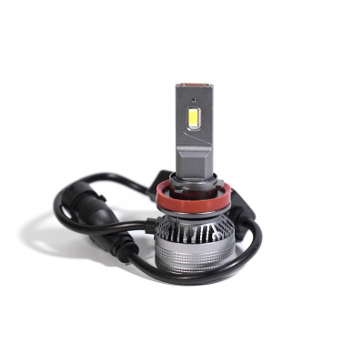 Комплект светодиодных ламп TBS Design T8 PRO H11(H8/H16) 12-24V 110W 11000lm 6000K