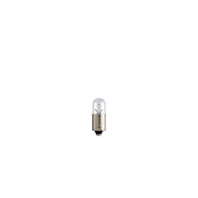 Комплект галогенових ламп Philips T4W, 10шт/картон 12929CP