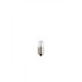 Комплект галогенових ламп Philips T4W, 10шт/картон 12929CP