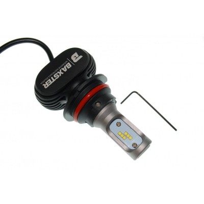 Лампы светодиодные Baxster S1 HB1 (9004) 6000K 4000Lm (2 шт)
