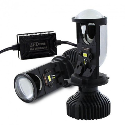 Світлодіодні лінзи TORSSEN H4 mini
