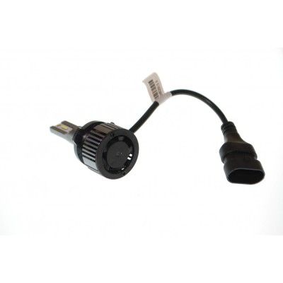 Комплект світлодіодних ламп QLine Mini Active HB4 9006 6000K (2шт.)