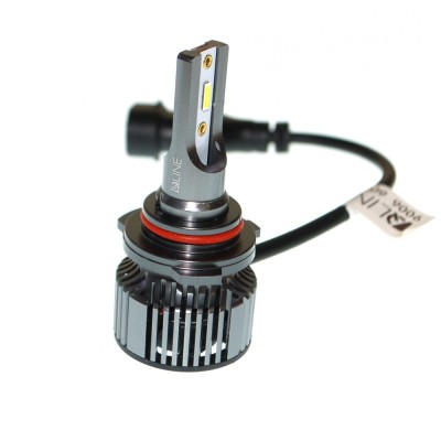 Комплект світлодіодних ламп QLine Mini Active HB4 9006 6000K (2шт.)