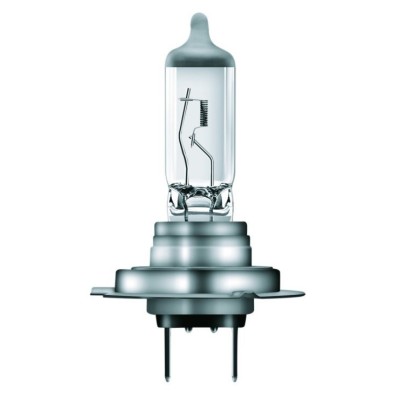 Галогеновая лампа Osram H7 64210NBS Night Breaker Silver +100 55W 12V PX26d