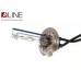 Ксенонова лампа Qline Xenon Max H7 5500K (1 шт)