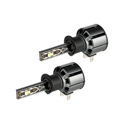 Комплект LED ламп T5 H1 12V 60W/set 6000K