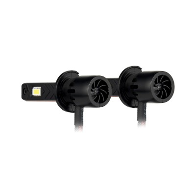 Комплект LED ламп S3PRO H1 12-24V 50W/set 6000K