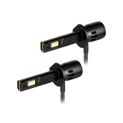Комплект LED ламп S3PRO H1 12-24V 50W/set 6000K