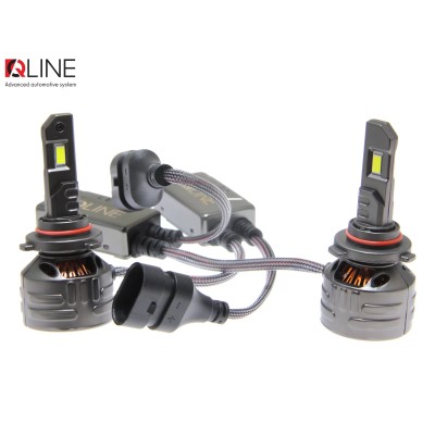 Лампи світлодіодні QLine Hight VI H11 6000K (2шт.)