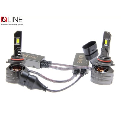 Лампи світлодіодні QLine Hight VI H11 6000K (2шт.)