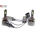 Лампи світлодіодні QLine Hight VI H11 6000K (2шт.)