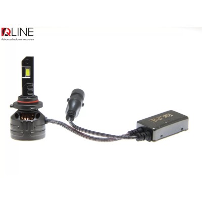 Лампи світлодіодні QLine Hight VI H11 6000K (2шт.)