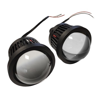 Лінзи LED AES A6 High beam Led
