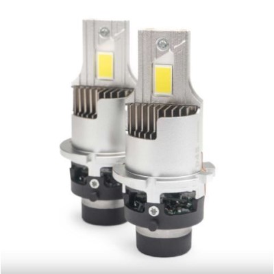 Світлодіодні лампи Prime-X D Lux D4 5000К (2 шт.)
