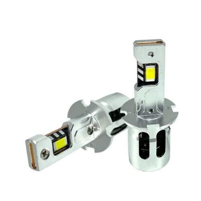 Лампи світлодіодні ALed Н3 6000K 25W Н3F01 Reflector (2шт)