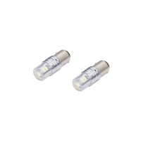 Комплект світлодіодних ламп TORSSEN Pro P21W / 5W (1157) white / white 4W / 5W (Комплект 2шт)