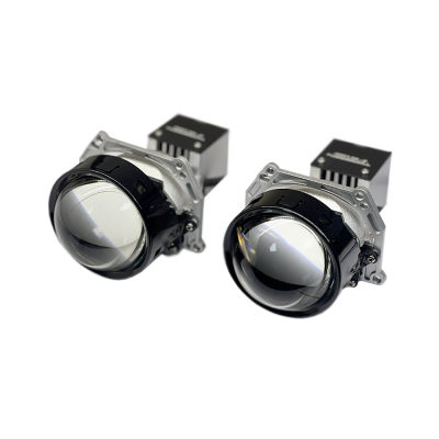 Світлодіодні BI-LED лінзи TORSSEN 3'' K5 Laser