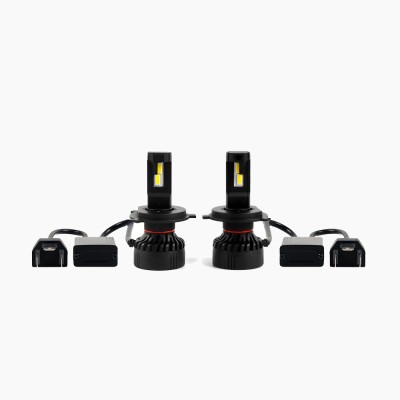 H4 (5000К) Prime-X F Pro комплект світлодіодних ламп (2 шт.)