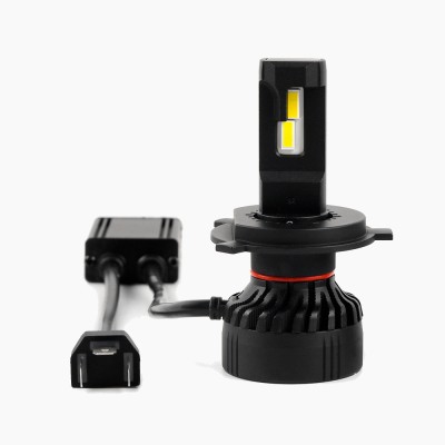 H4 (5000К) Prime-X F Pro комплект світлодіодних ламп (2 шт.)