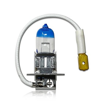 Комплект галогенових ламп OSRAM 64151NL-2HB H3 Night Breaker LASER +150% 55W 12V Pk22s (2 шт)