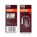 Комплект галогенових ламп OSRAM 64151NL-2HB H3 Night Breaker LASER +150% 55W 12V Pk22s (2 шт)
