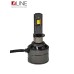 Лампи світлодіодні Qline WD High Power H1 6000K (2шт)