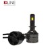 Лампи світлодіодні Qline WD High Power H1 6000K (2шт)